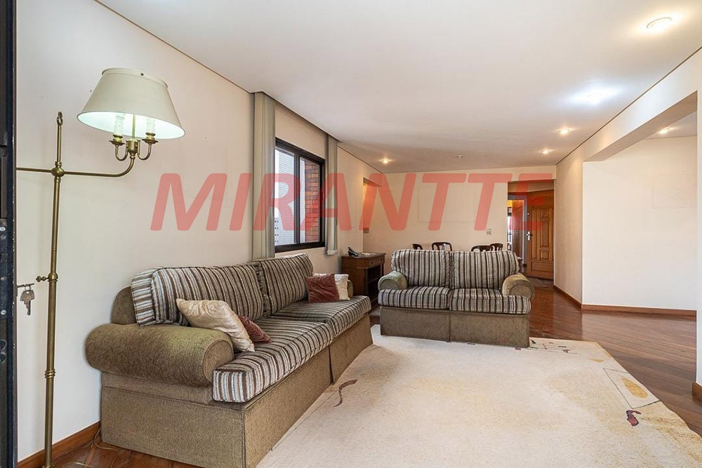 Apartamento com 3 quartos em Perdizes