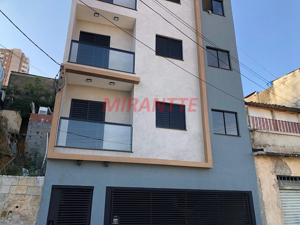 Apartamento de 29.25m² com 1 quartos em Jardim São Paulo