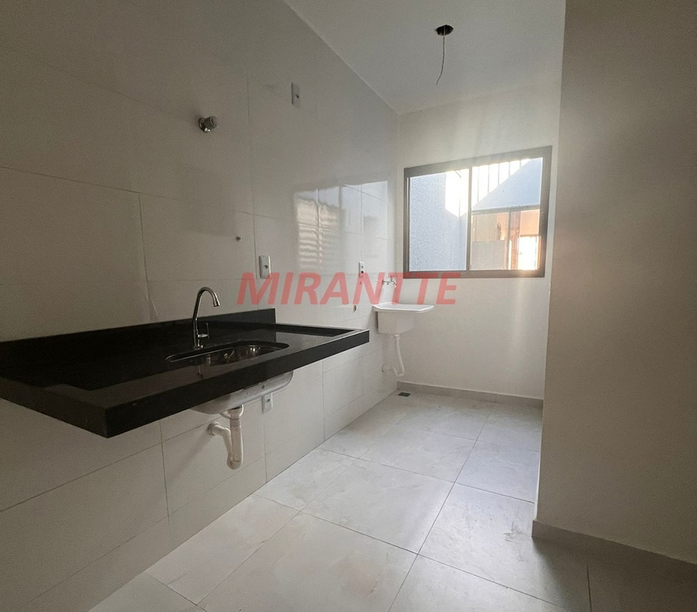 Apartamento de 29.25m² com 1 quartos em Jardim São Paulo