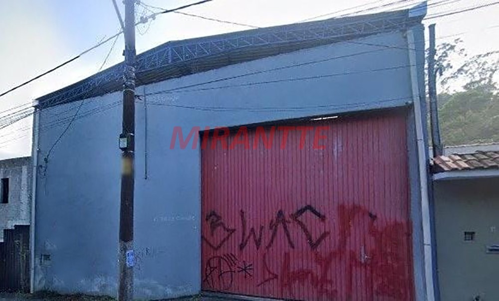 Galpao de 350m² em Tremembe