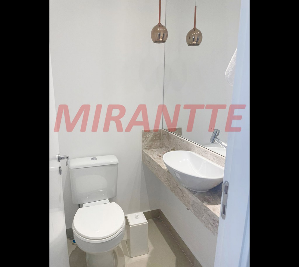 Apartamento de 93m² com 3 quartos em Santana