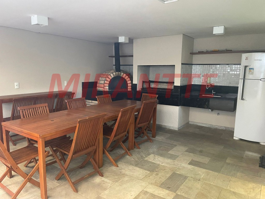 Apartamento de 93m² com 3 quartos em Santana
