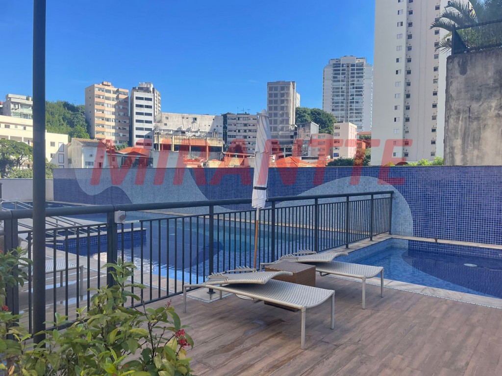 Apartamento de 93m² com 3 quartos em Santana