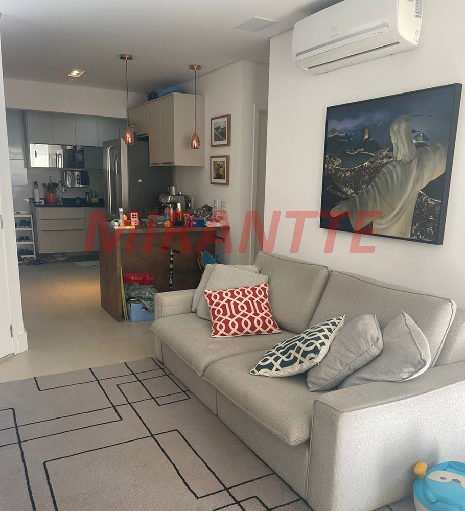 Apartamento de 93m² com 3 quartos em Santana