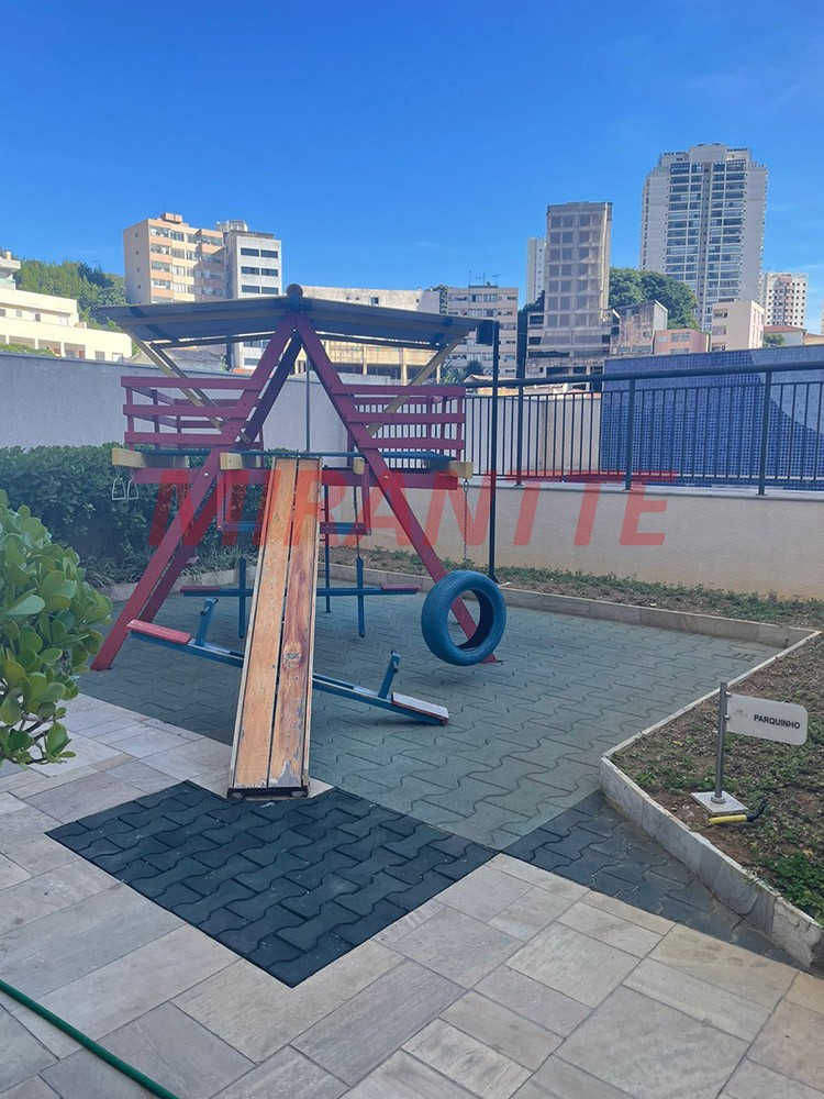 Apartamento de 93m² com 3 quartos em Santana