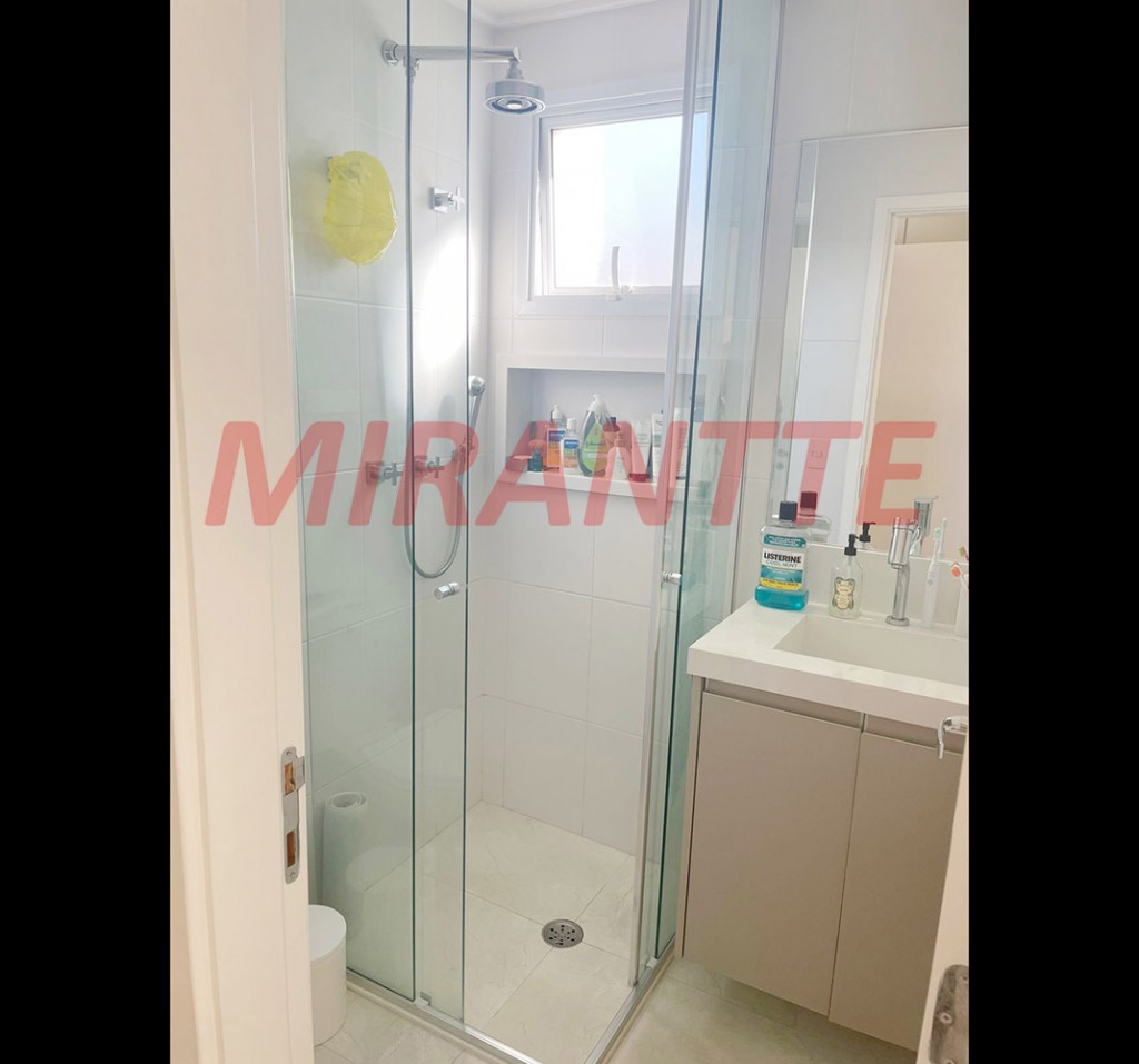 Apartamento de 93m² com 3 quartos em Santana