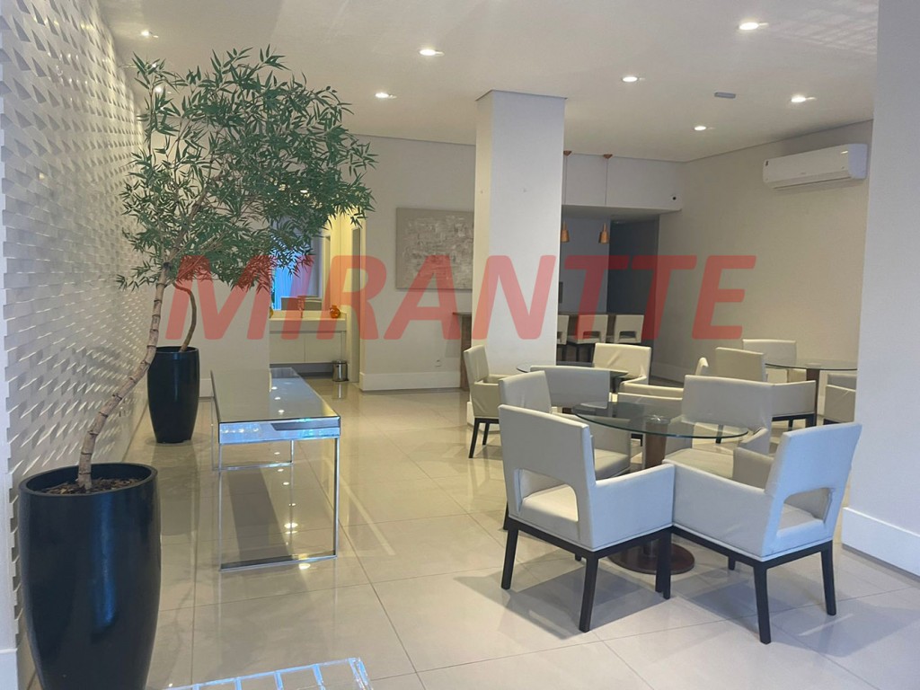 Apartamento de 93m² com 3 quartos em Santana