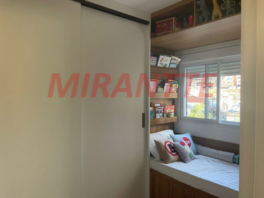 Apartamento de 93m² com 3 quartos em Santana