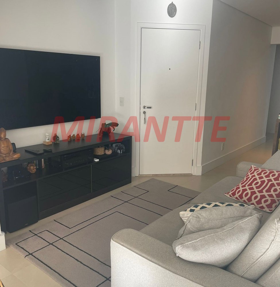 Apartamento de 93m² com 3 quartos em Santana