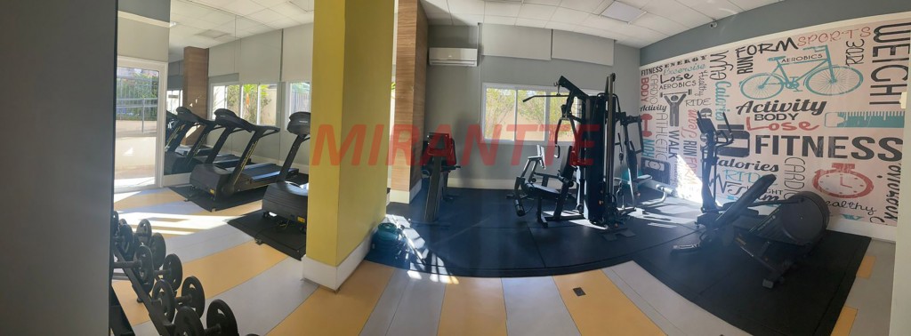Apartamento de 93m² com 3 quartos em Santana