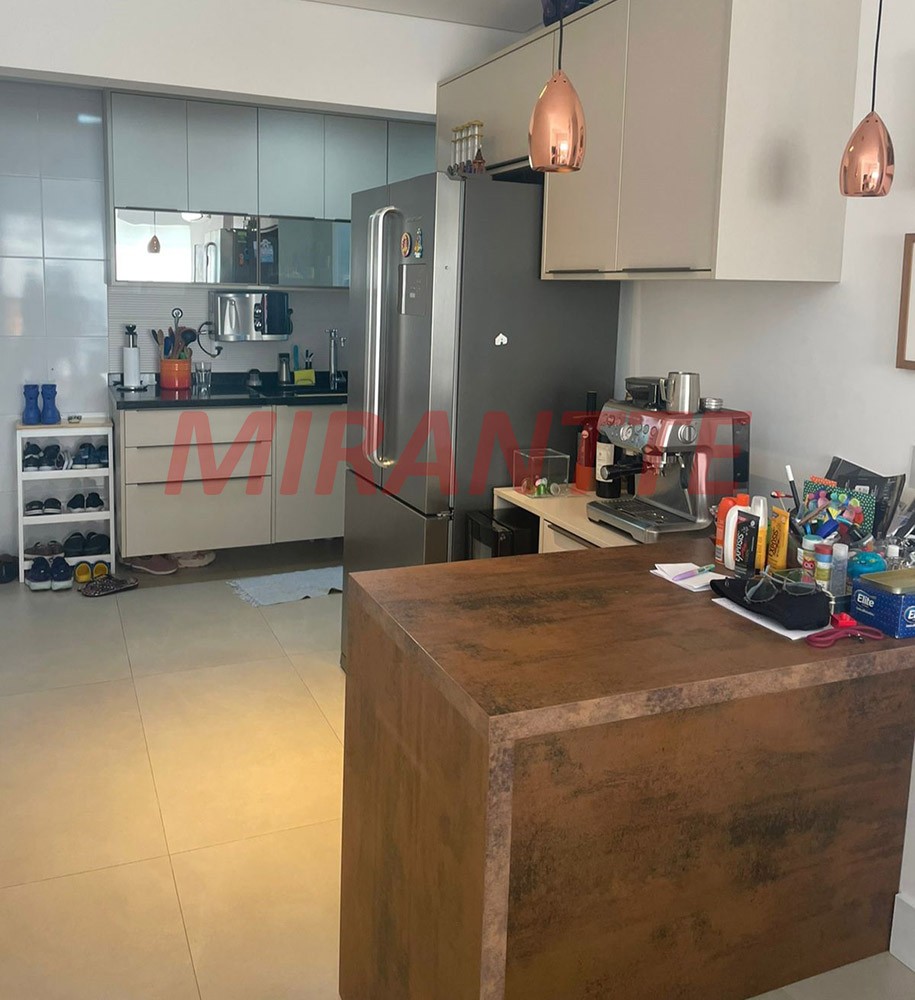 Apartamento de 93m² com 3 quartos em Santana