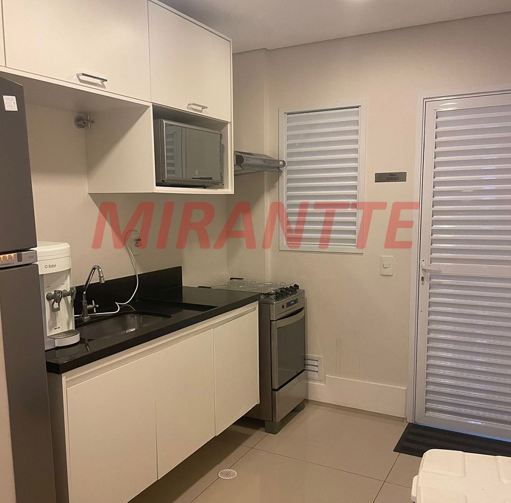 Apartamento de 93m² com 3 quartos em Santana