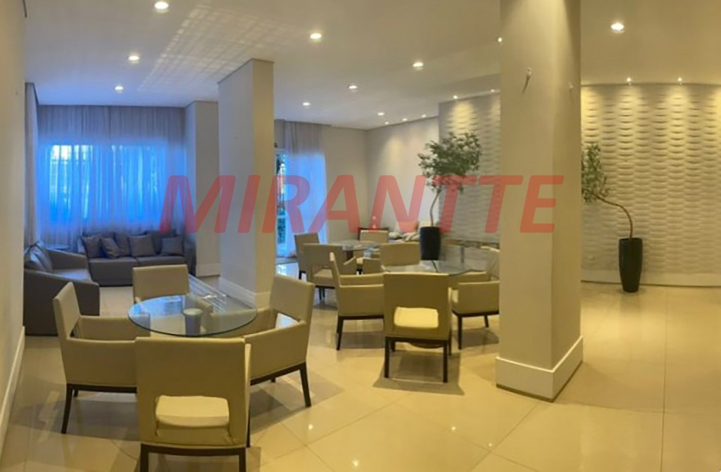 Apartamento de 93m² com 3 quartos em Santana