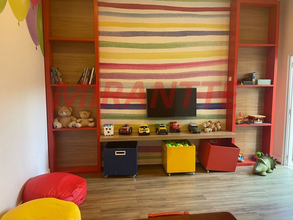 Apartamento de 93m² com 3 quartos em Santana
