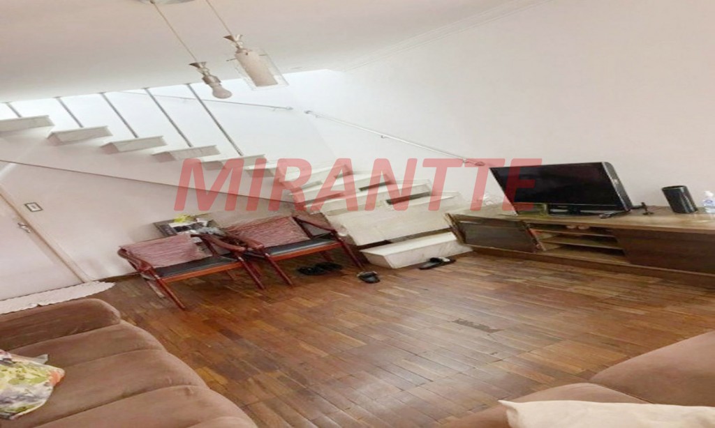 Sobrado de 135m² com 3 quartos em Vila Guilherme