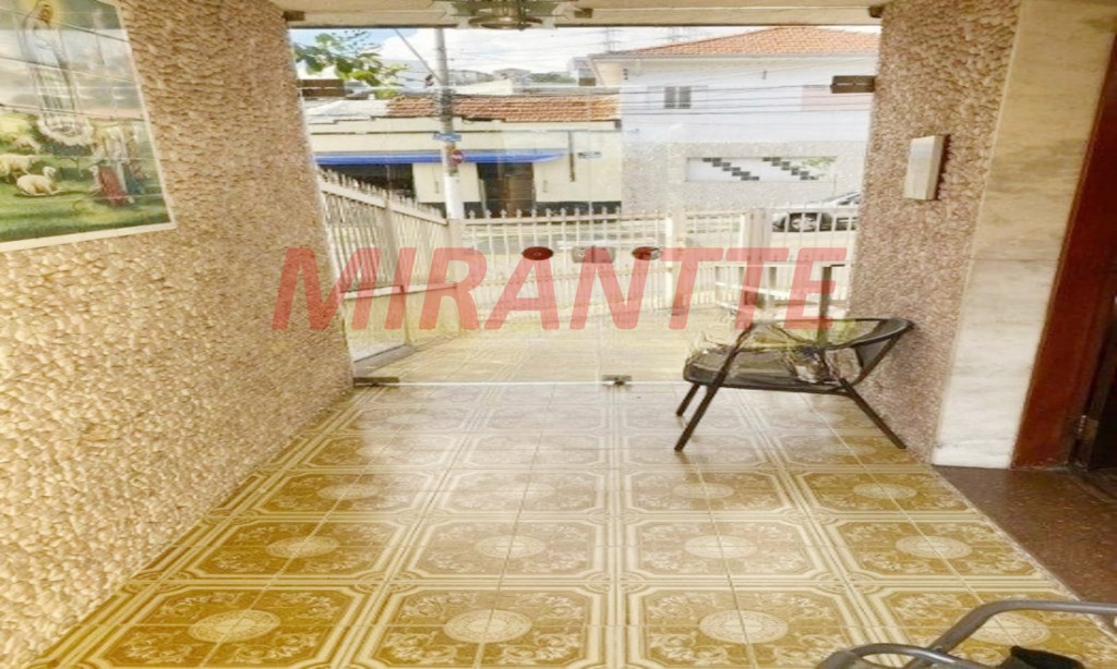 Sobrado de 135m² com 3 quartos em Vila Guilherme