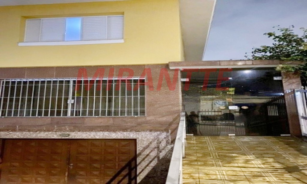 Sobrado de 135m² com 3 quartos em Vila Guilherme