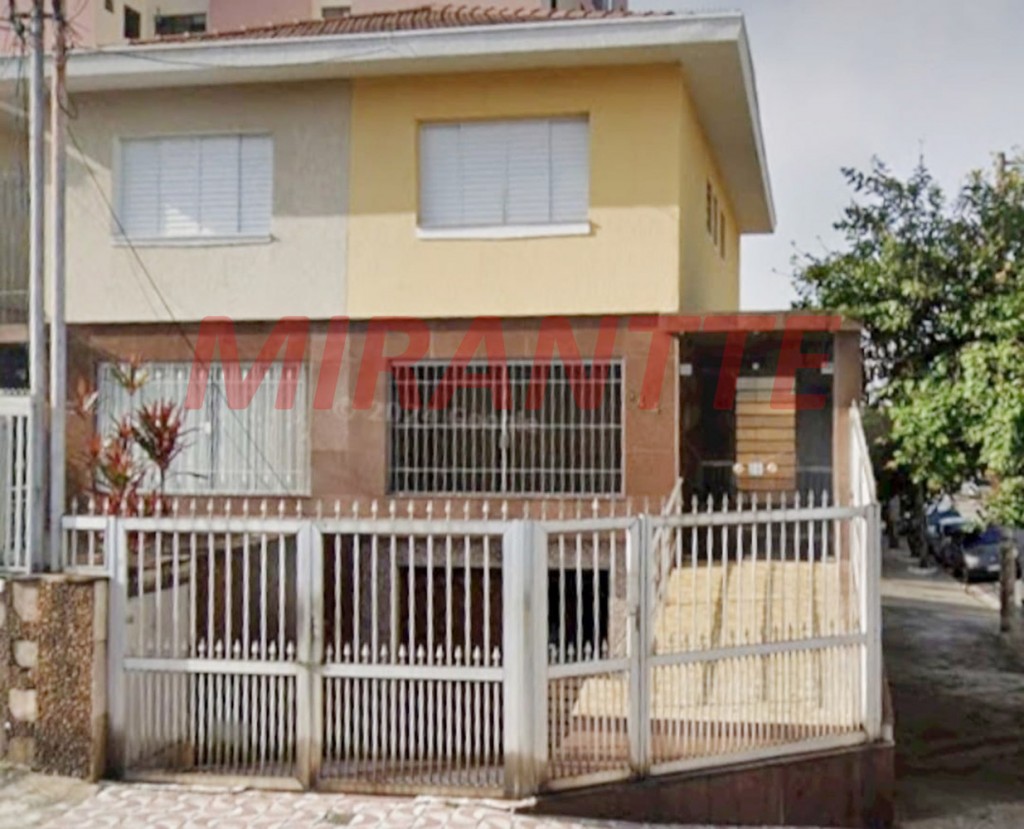 Sobrado de 135m² com 3 quartos em Vila Guilherme
