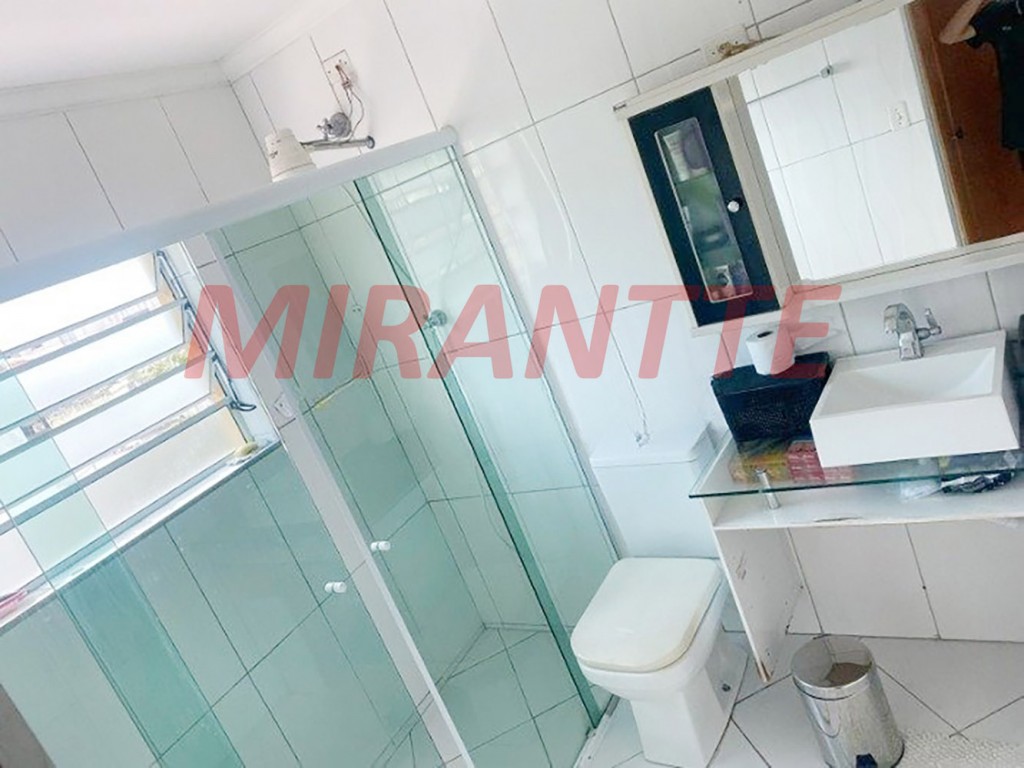 Sobrado de 135m² com 3 quartos em Vila Guilherme