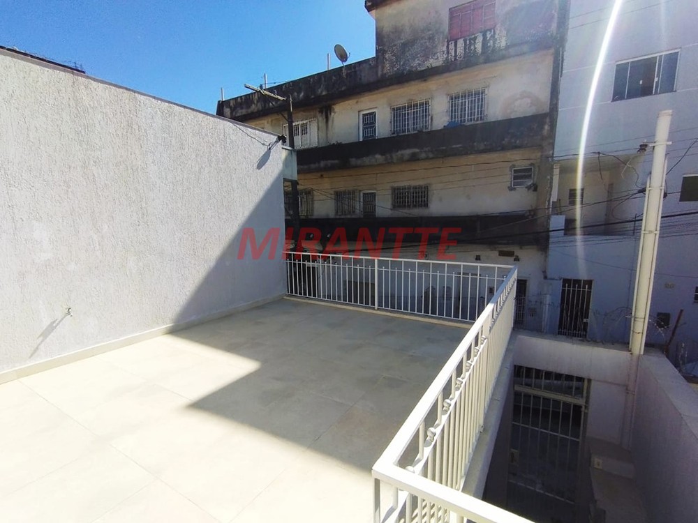 Sobrado de 155m² com 3 quartos em Lauzane Paulista