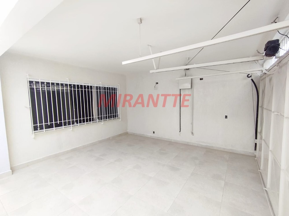 Sobrado de 155m² com 3 quartos em Lauzane Paulista