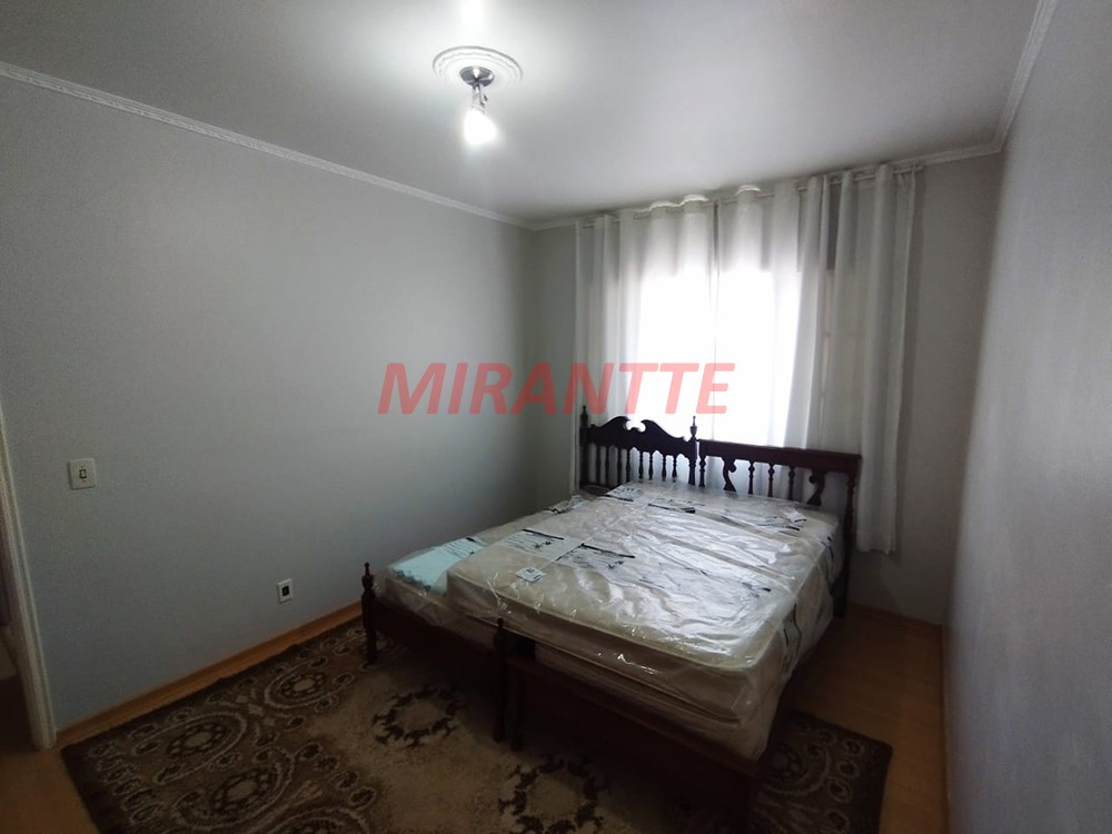 Sobrado de 155m² com 3 quartos em Lauzane Paulista