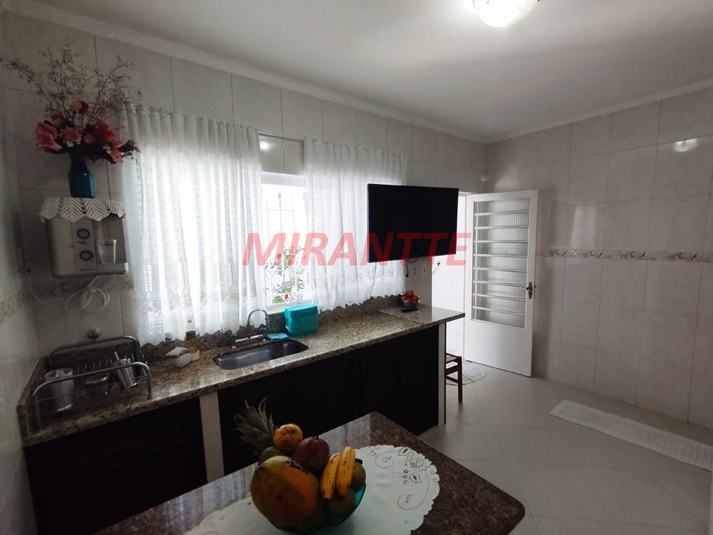 Sobrado de 155m² com 3 quartos em Lauzane Paulista