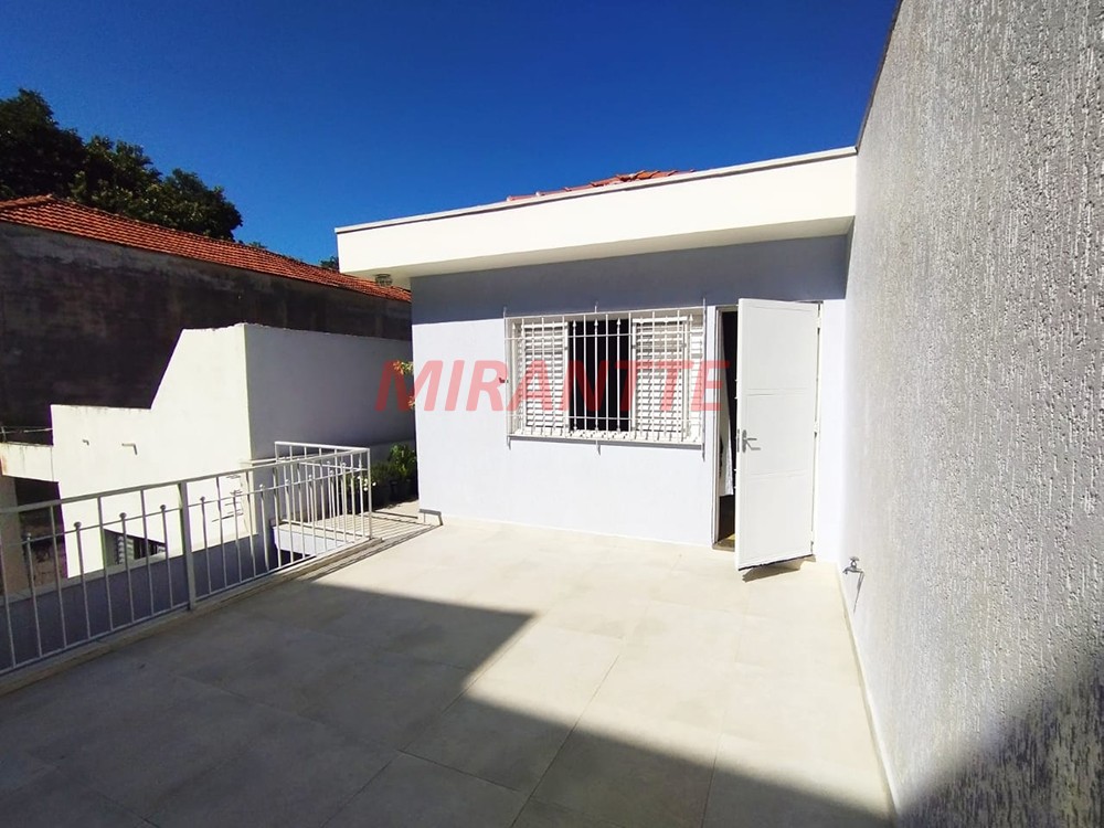 Sobrado de 155m² com 3 quartos em Lauzane Paulista