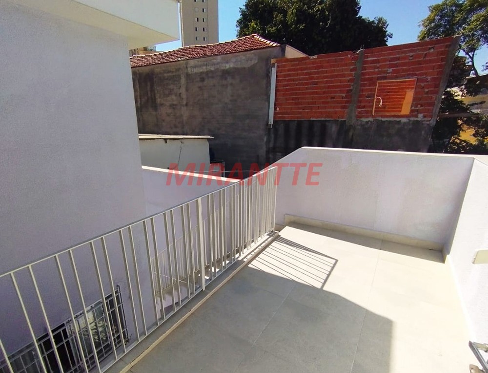 Sobrado de 155m² com 3 quartos em Lauzane Paulista