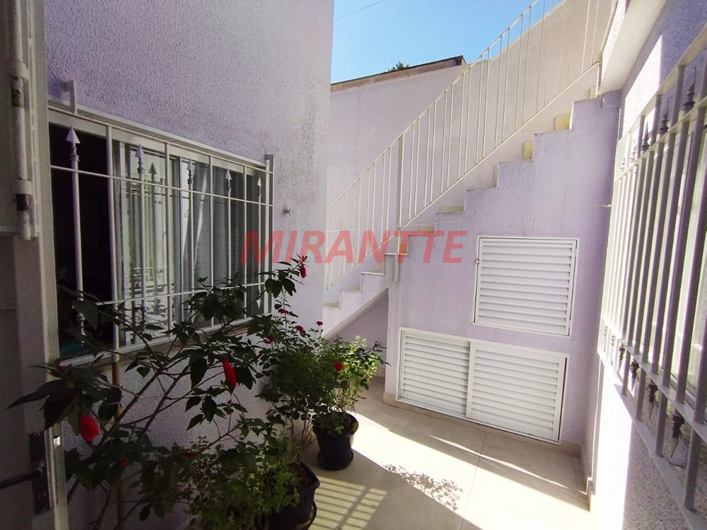 Sobrado de 155m² com 3 quartos em Lauzane Paulista