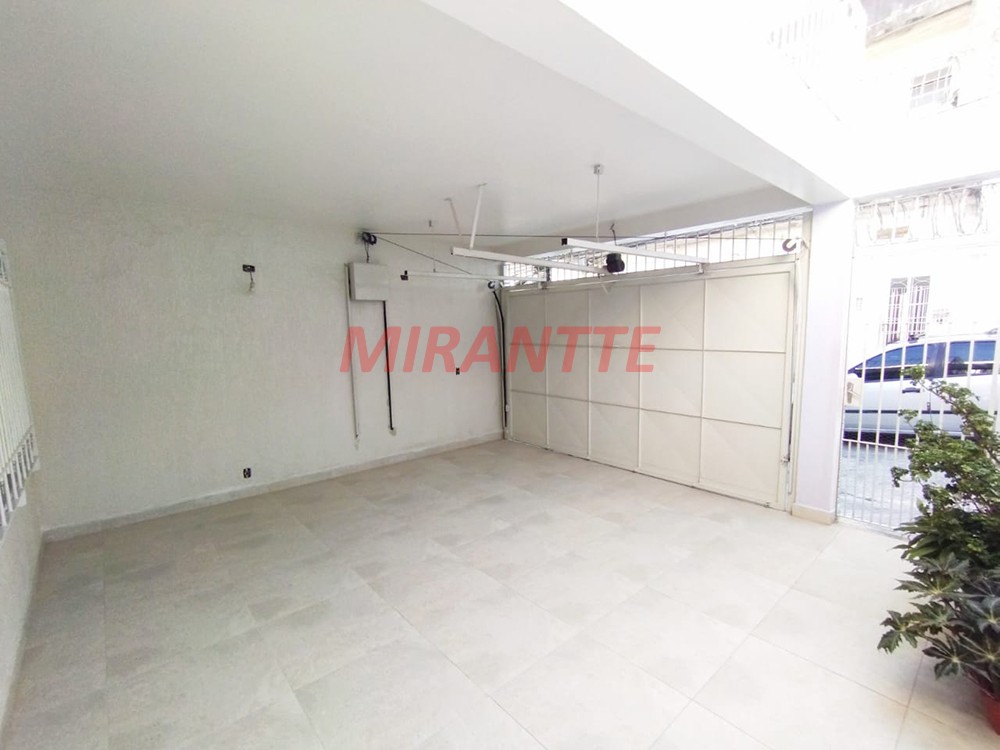Sobrado de 155m² com 3 quartos em Lauzane Paulista