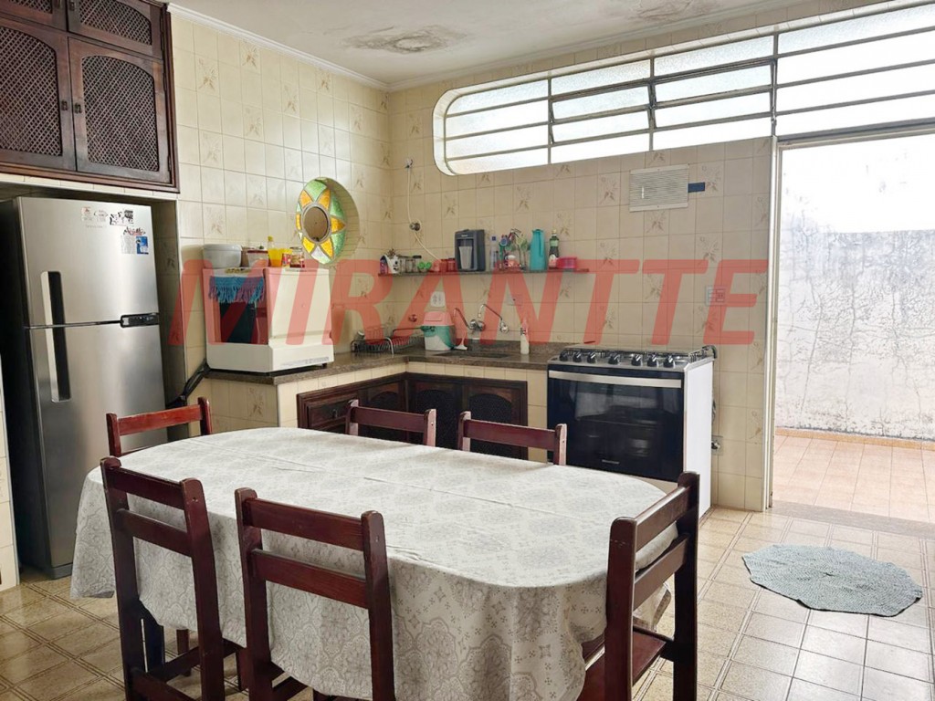 Casa terrea de 166m² com 3 quartos em Casa Verde Alta