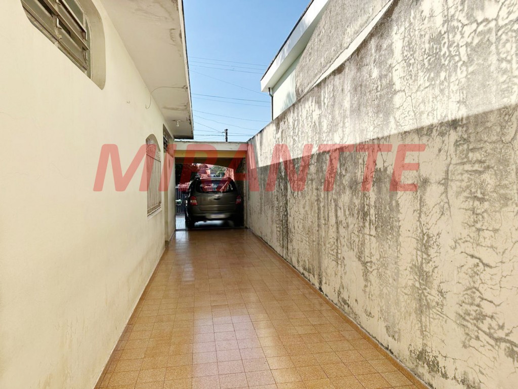 Casa terrea de 166m² com 3 quartos em Casa Verde Alta