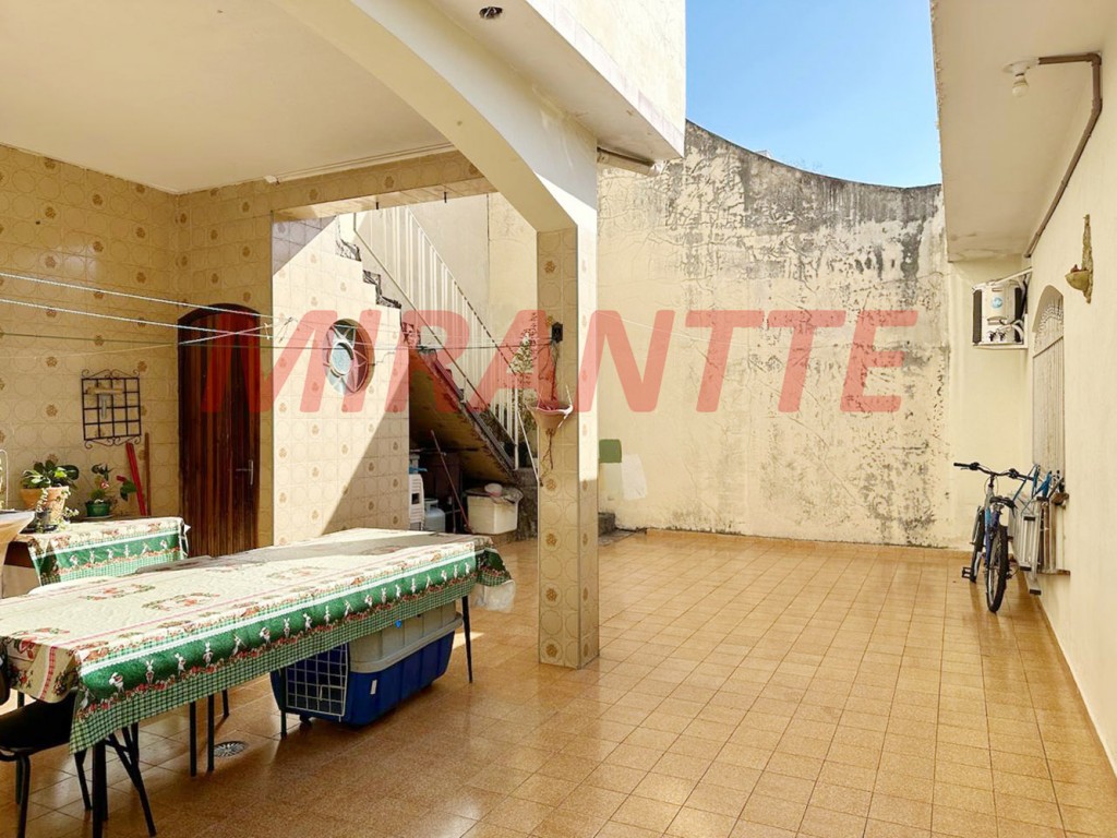 Casa terrea de 166m² com 3 quartos em Casa Verde Alta