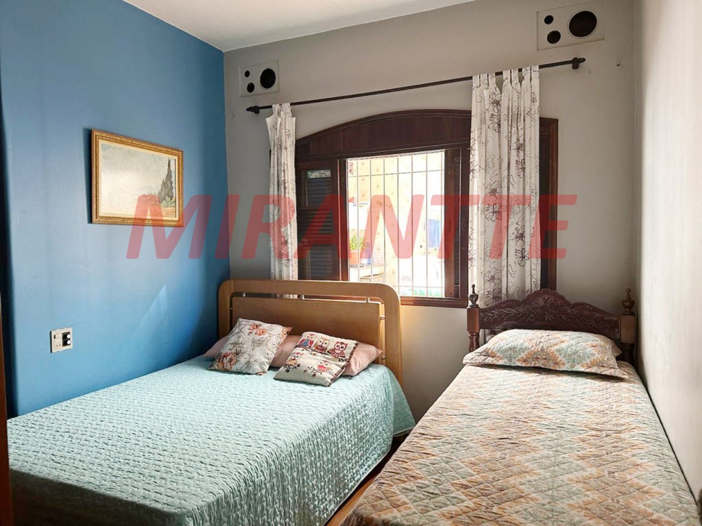 Casa terrea de 166m² com 3 quartos em Casa Verde Alta