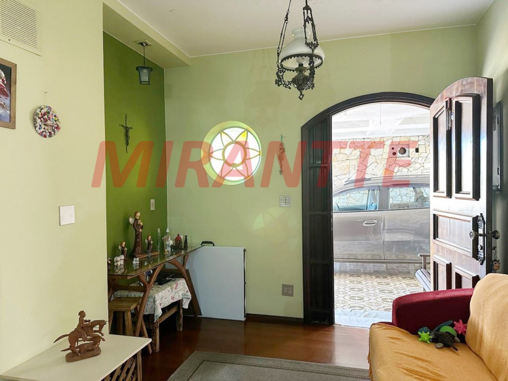Casa terrea de 166m² com 3 quartos em Casa Verde Alta