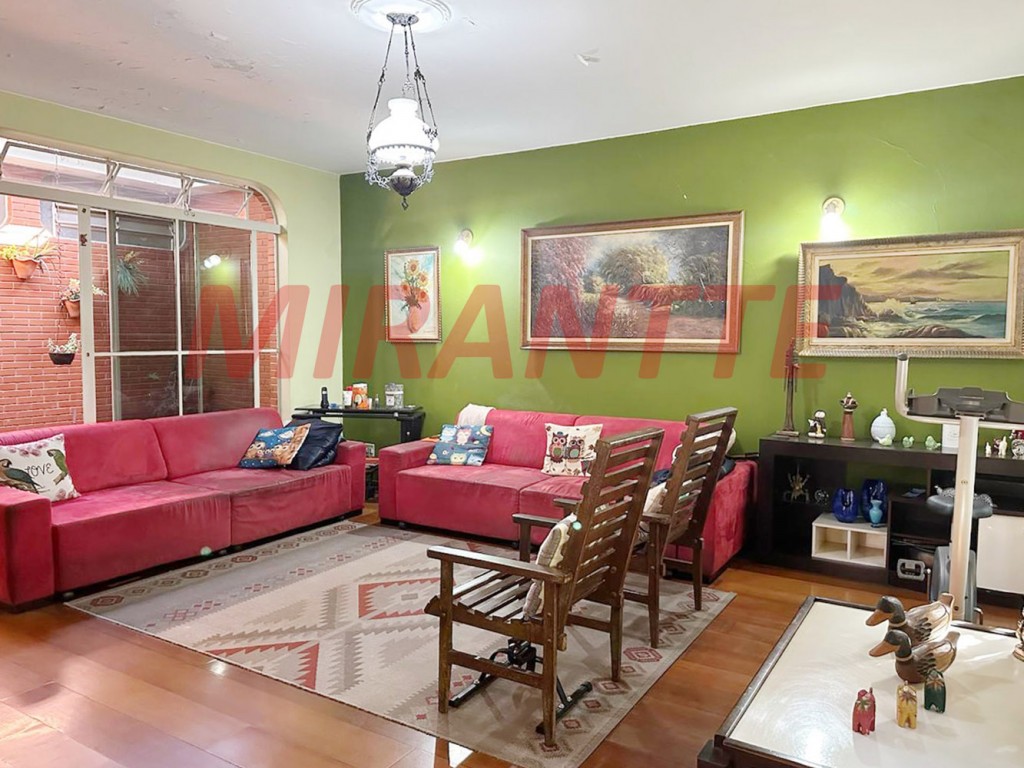 Casa terrea de 166m² com 3 quartos em Casa Verde Alta