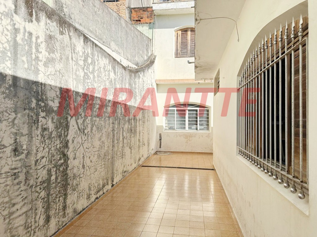 Casa terrea de 166m² com 3 quartos em Casa Verde Alta