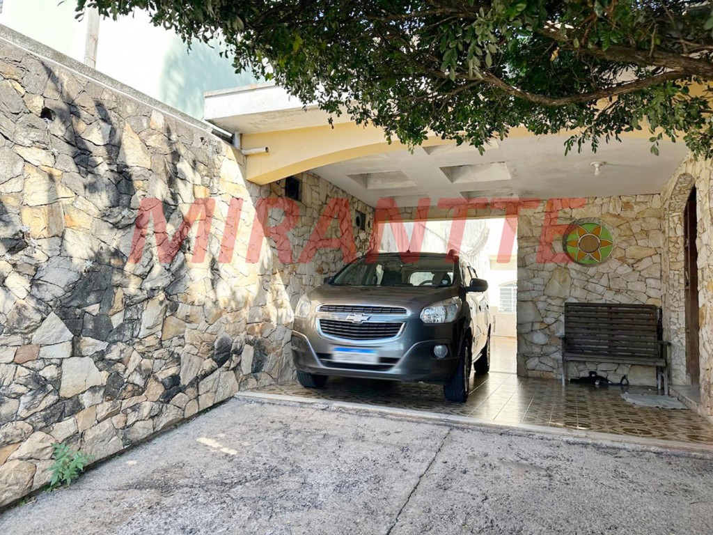 Casa terrea de 166m² com 3 quartos em Casa Verde Alta