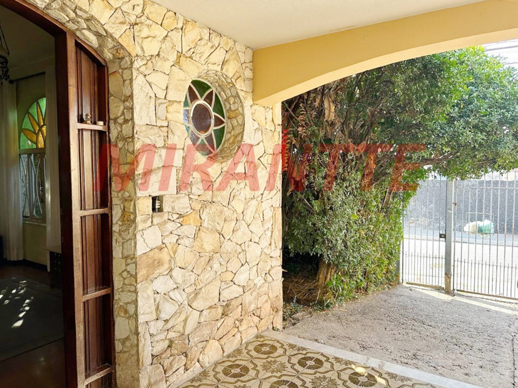 Casa terrea de 166m² com 3 quartos em Casa Verde Alta