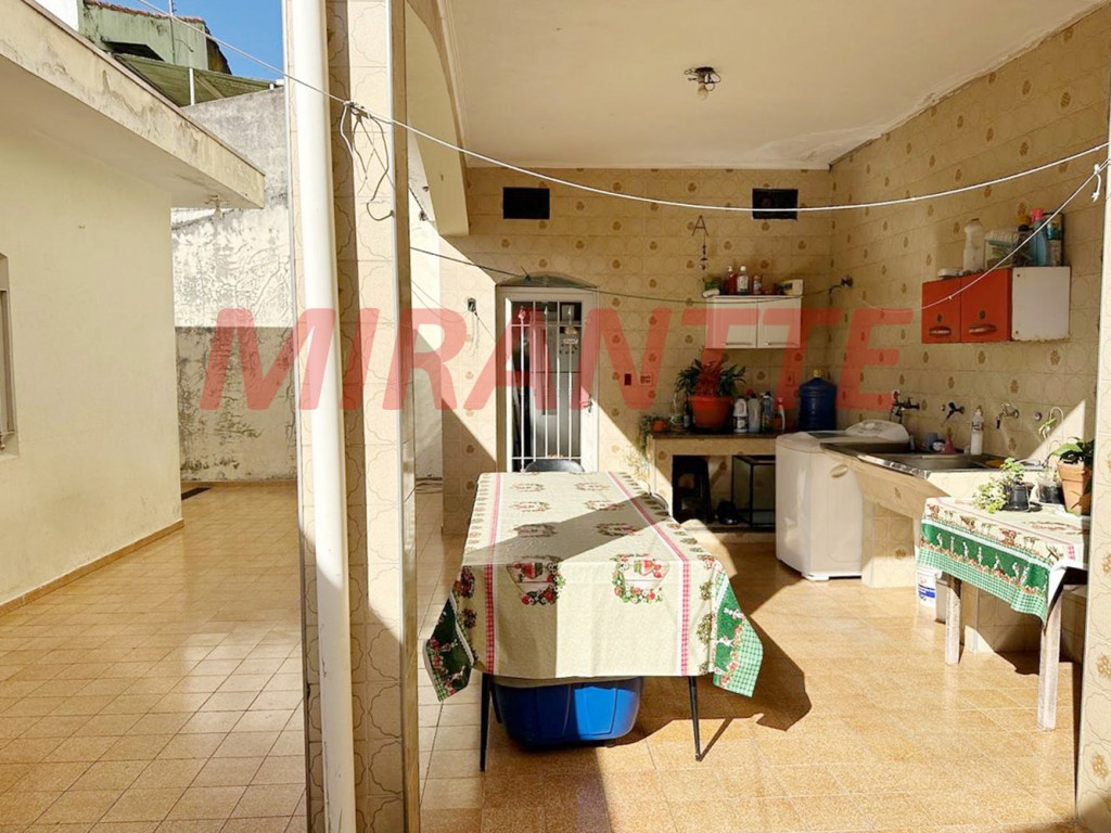 Casa terrea de 166m² com 3 quartos em Casa Verde Alta