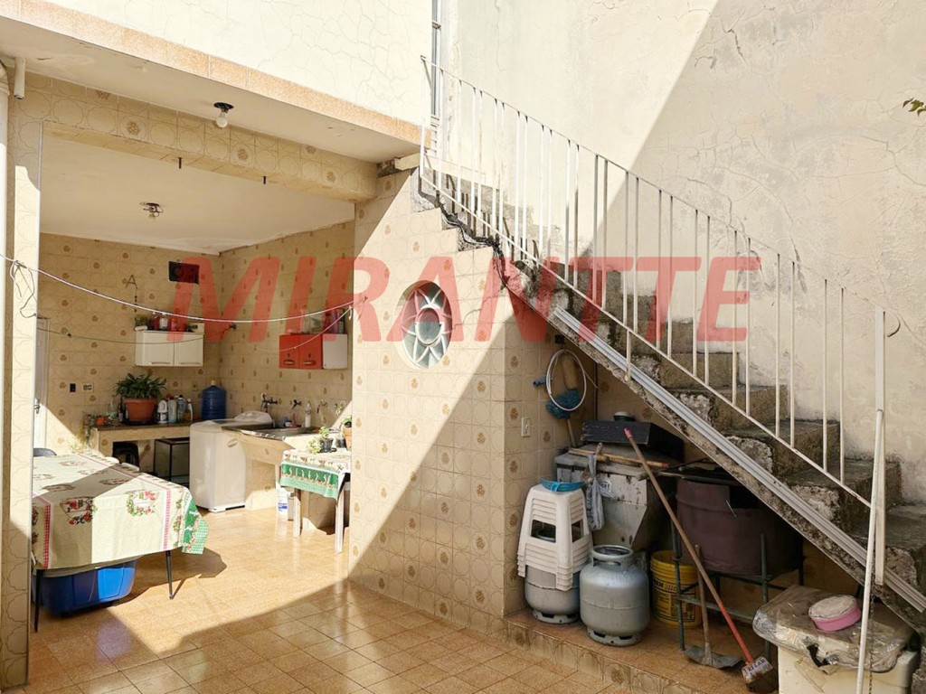 Casa terrea de 166m² com 3 quartos em Casa Verde Alta