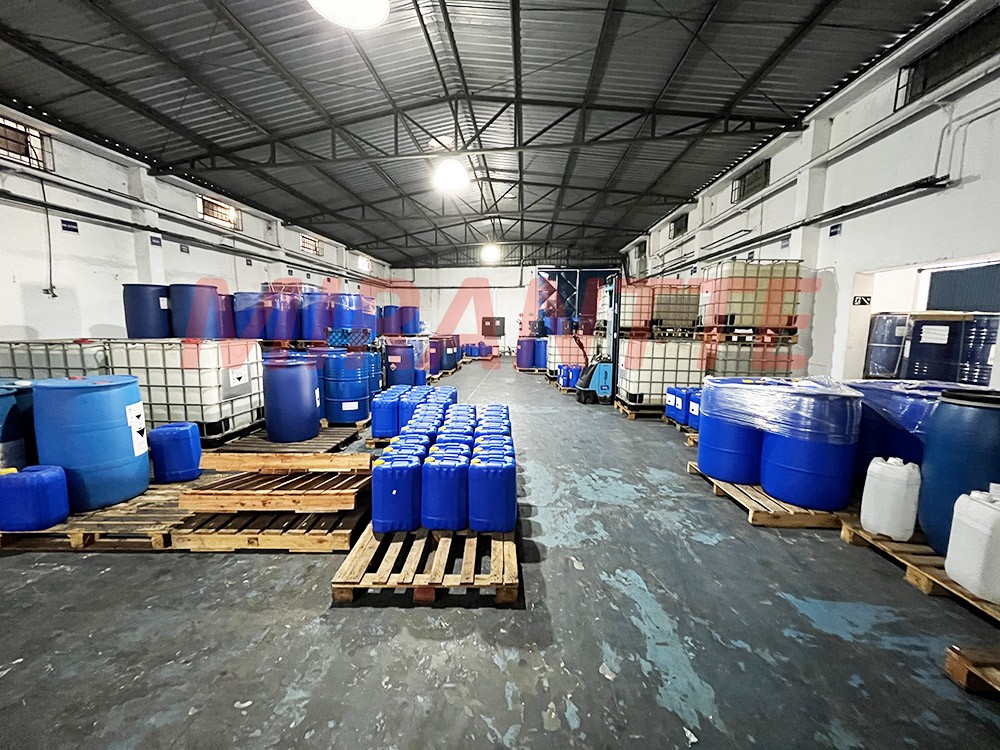 Galpao de 923m² em Limão