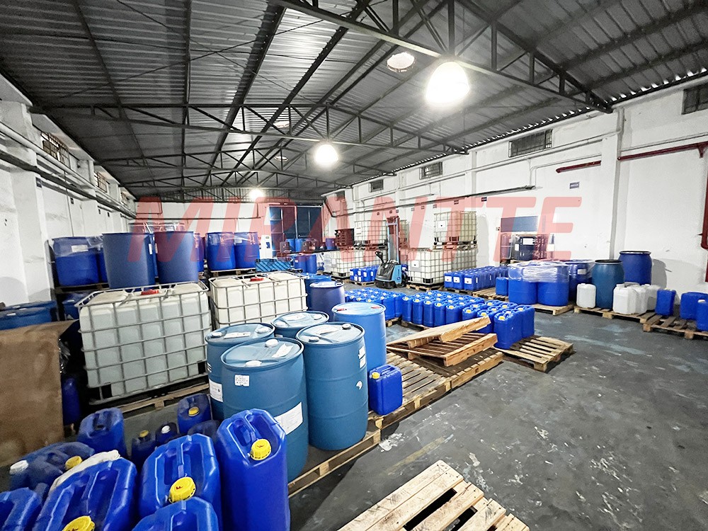 Galpao de 923m² em Limão