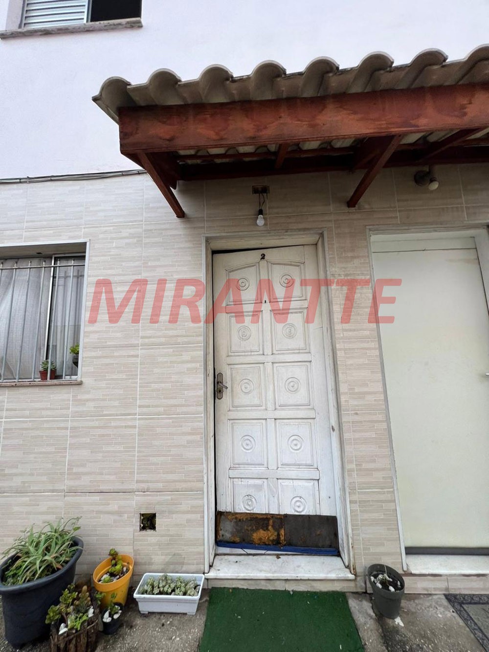 Cond. fechado de 68m² com 2 quartos em Limão