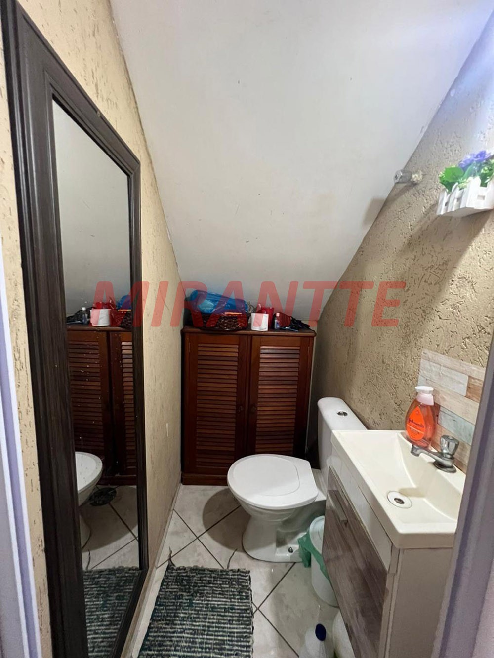 Cond. fechado de 68m² com 2 quartos em Limão