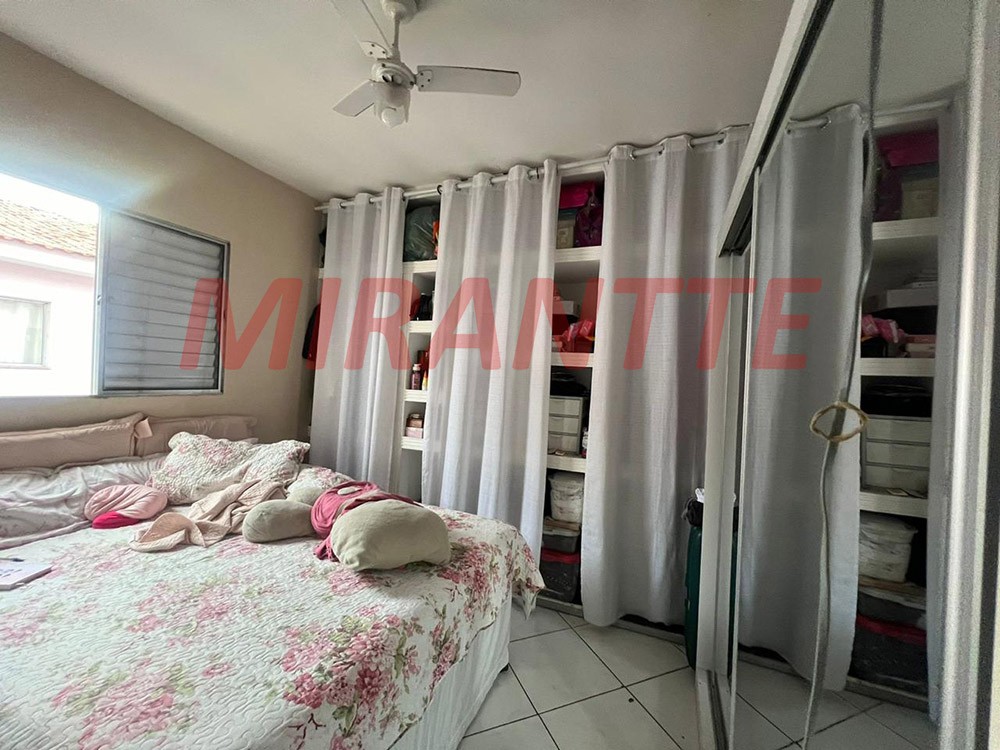 Cond. fechado de 68m² com 2 quartos em Limão