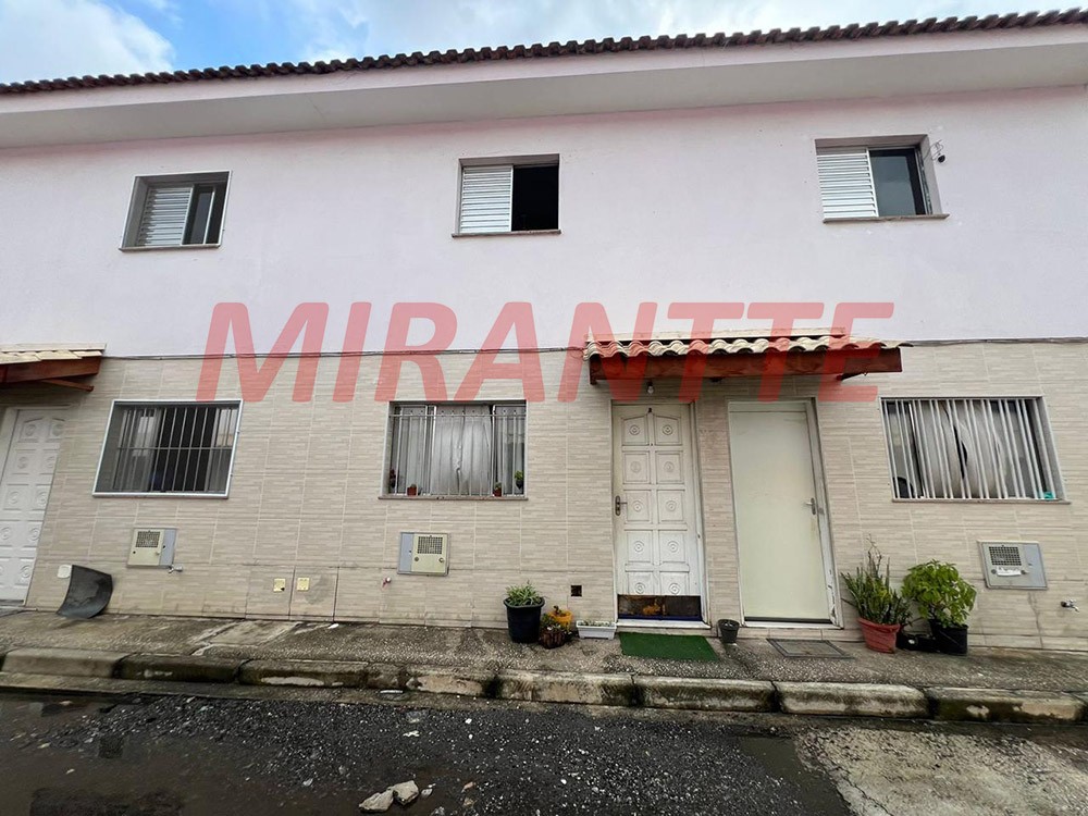 Cond. fechado de 68m² com 2 quartos em Limão