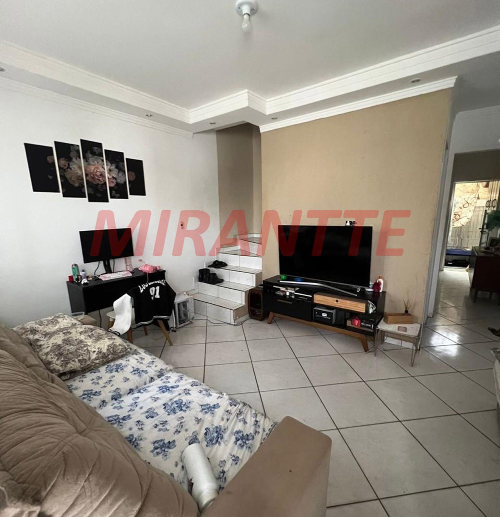 Cond. fechado de 68m² com 2 quartos em Limão
