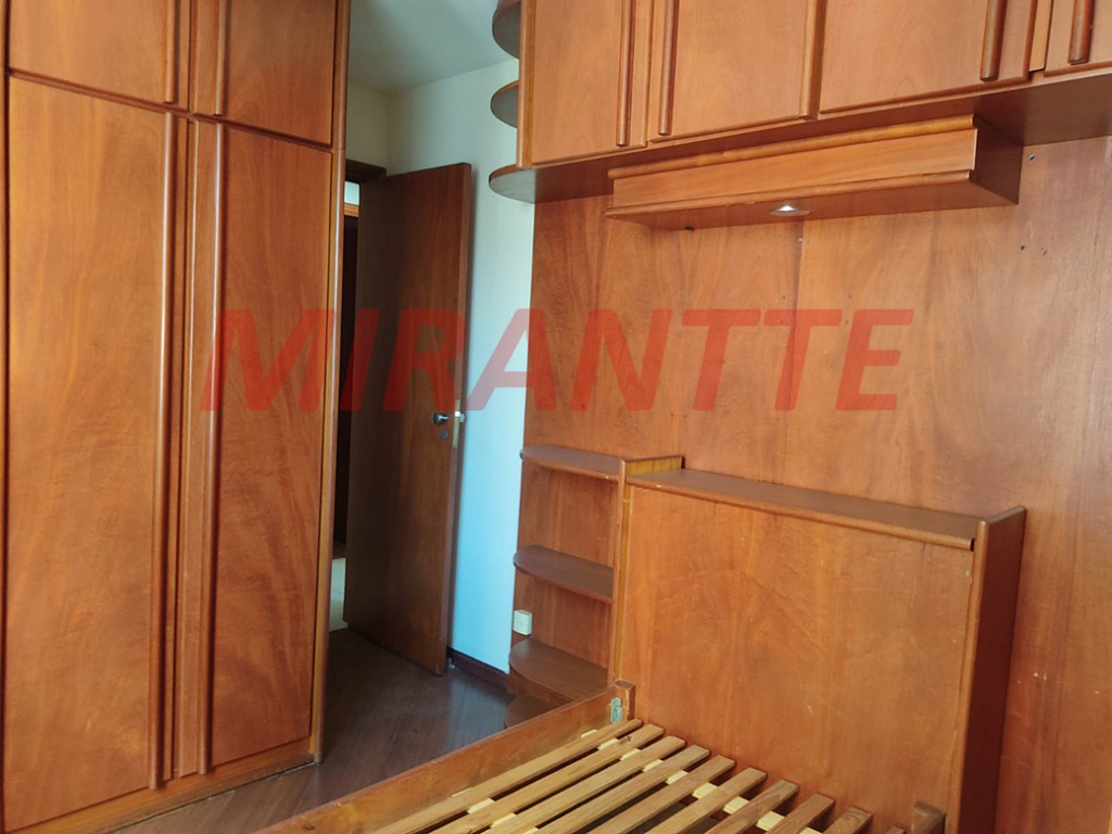 Apartamento de 96m² com 3 quartos em Santana
